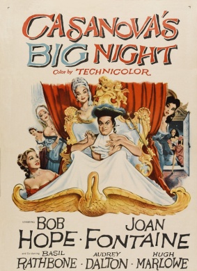 冒牌卡萨洛瓦Casanova's Big Night