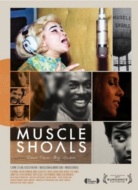 马斯尔肖尔斯录音室Muscle Shoals