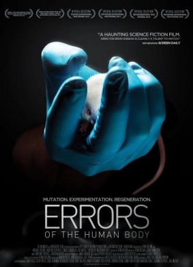 人体乱码Errors of the Human Body