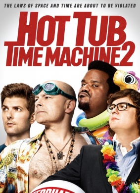 热浴盆时光机2Hot Tub Time Machine 2