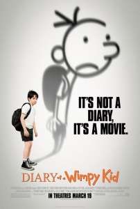 小屁孩日记Diary of a Wimpy Kid