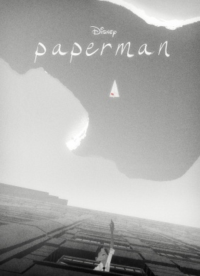 纸人Paperman