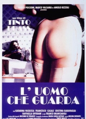 偷窥狂人Uomo che guarda, L'