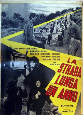 一年的路La Strada Lunga un Anno