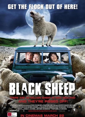 疯羊Black Sheep