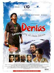 虹桥追梦Denias, Senandung di atas awan