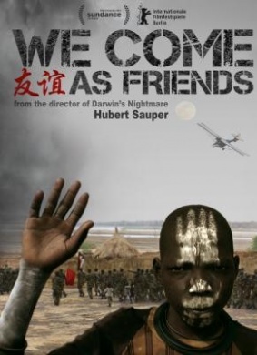 协约We Come as Friends