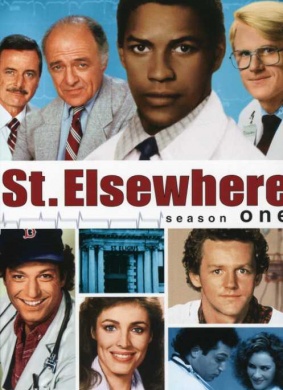 波城杏话St. Elsewhere