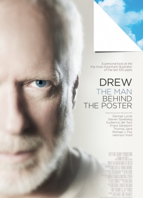德鲁·舒赞：电影海报的幕后巨人Drew: The Man Behind the Poster