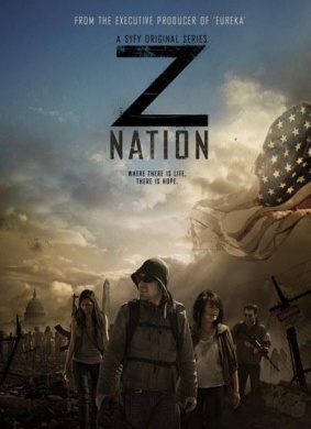 僵尸国度 第一季Z Nation Season 1