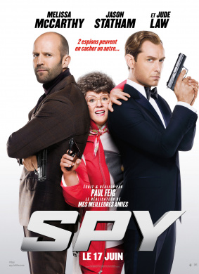 女间谍Spy
