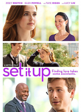 牵线Set It Up