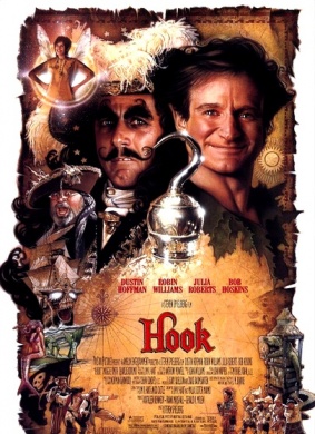 铁钩船长Hook