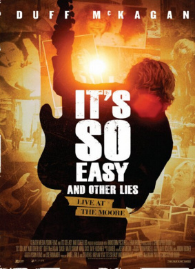 这很容易It's So Easy and Other Lies